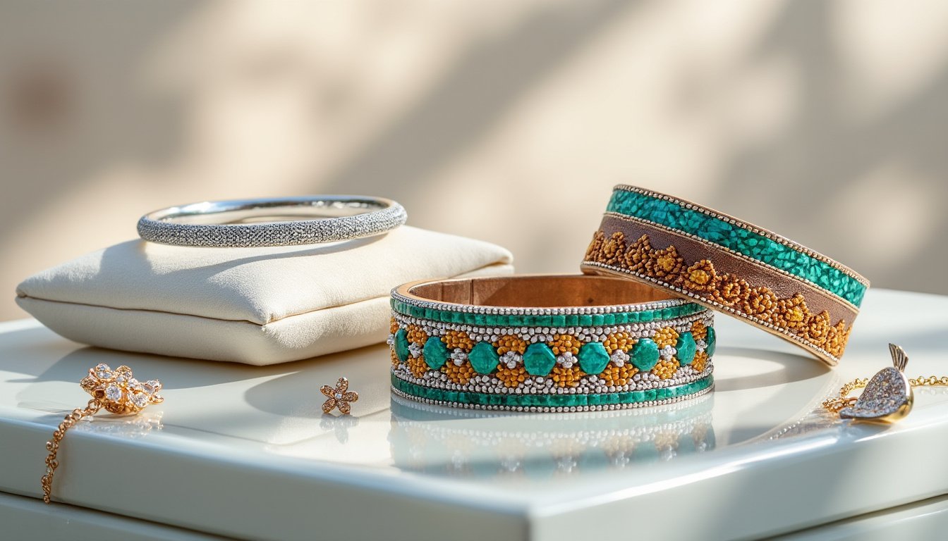 découvrez notre collection de bracelets uniques qui vous permettront de personnaliser votre style. exprimez votre individualité avec des créations artisanales et élégantes, parfaite pour toutes les occasions. ajoutez une touche personnelle à votre look avec nos accessoires originaux.