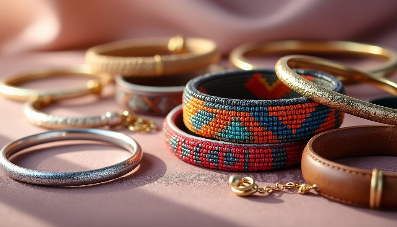 découvrez comment personnaliser votre style grâce à notre collection de bracelets uniques. exprimez votre individualité avec des pièces artisanales qui reflètent votre personnalité et vos goûts. ajoutez une touche originale à votre look!