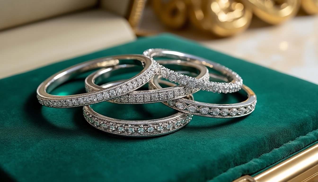 découvrez notre collection de bracelets en argent, alliant sophistication et style intemporel. un accessoire élégant pour sublimer votre poignet, idéal pour toutes les occasions.