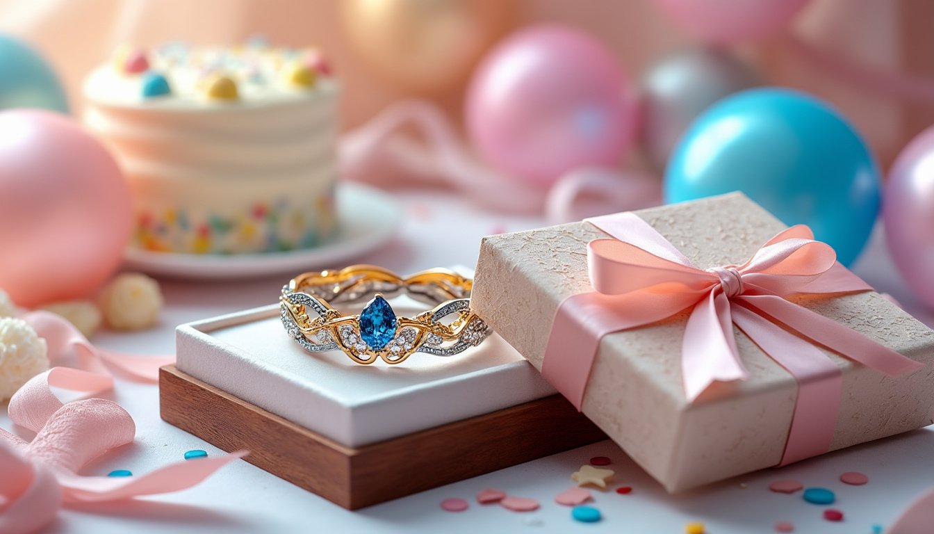 surprenez vos proches avec un bracelet unique, symbole d'amour et d'amitié, pour rendre leur anniversaire inoubliable. découvrez des designs personnalisés qui mettent en valeur leur style et leur personnalité, créant ainsi un souvenir précieux qu'ils chériront toujours.