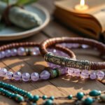 découvrez comment choisir le bracelet spirituel idéal pour harmoniser votre énergie et vous accompagner dans votre cheminement personnel. explorez les bienfaits des pierres et des matériaux pour trouver l'accessoire qui vous correspond.