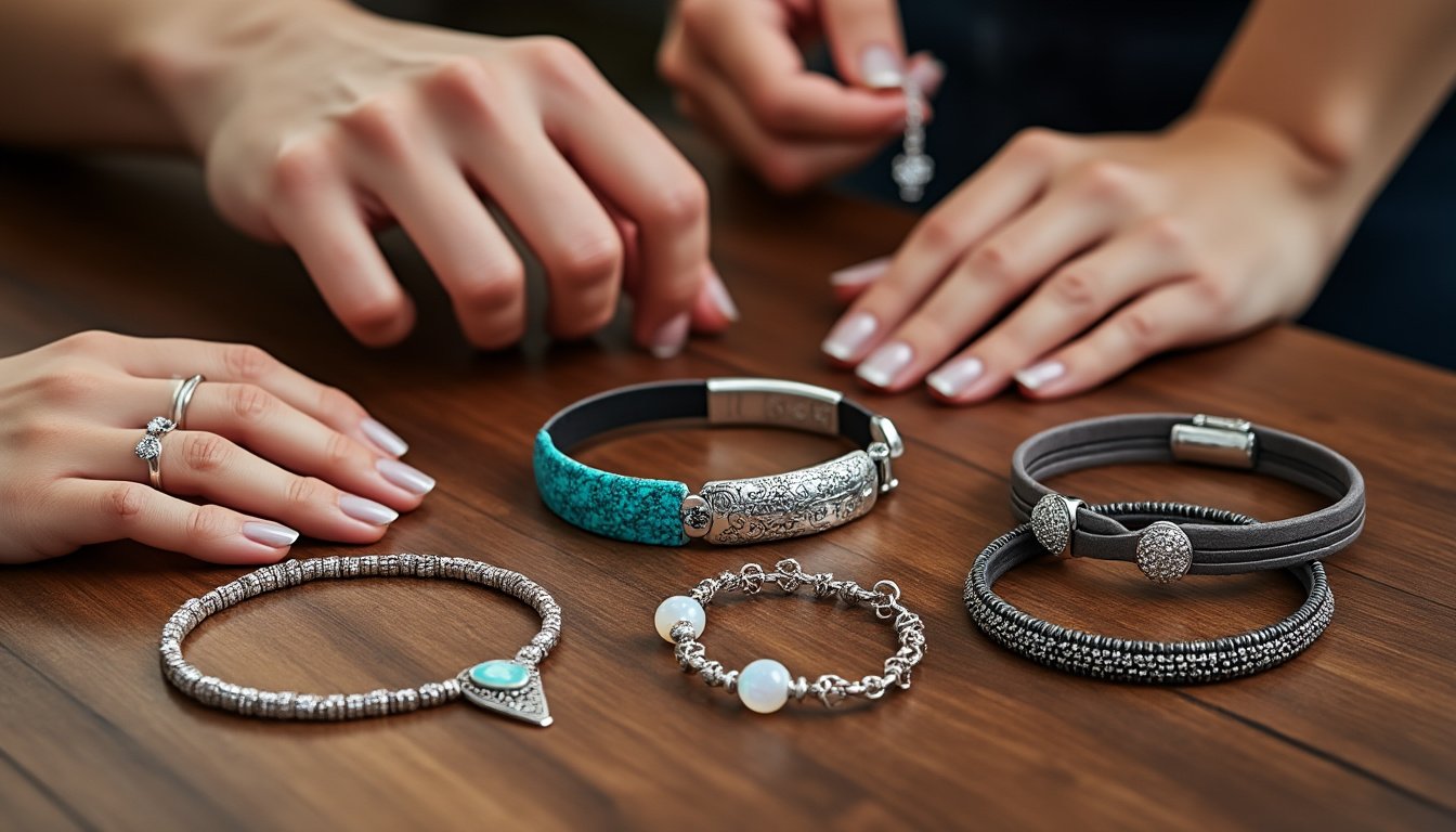 découvrez les nombreux avantages des bracelets ajustables, idéaux pour s'adapter à tous les poignets. confort, style personnalisé et praticité au quotidien : explorez pourquoi ces accessoires sont incontournables pour tous les amateurs de mode.