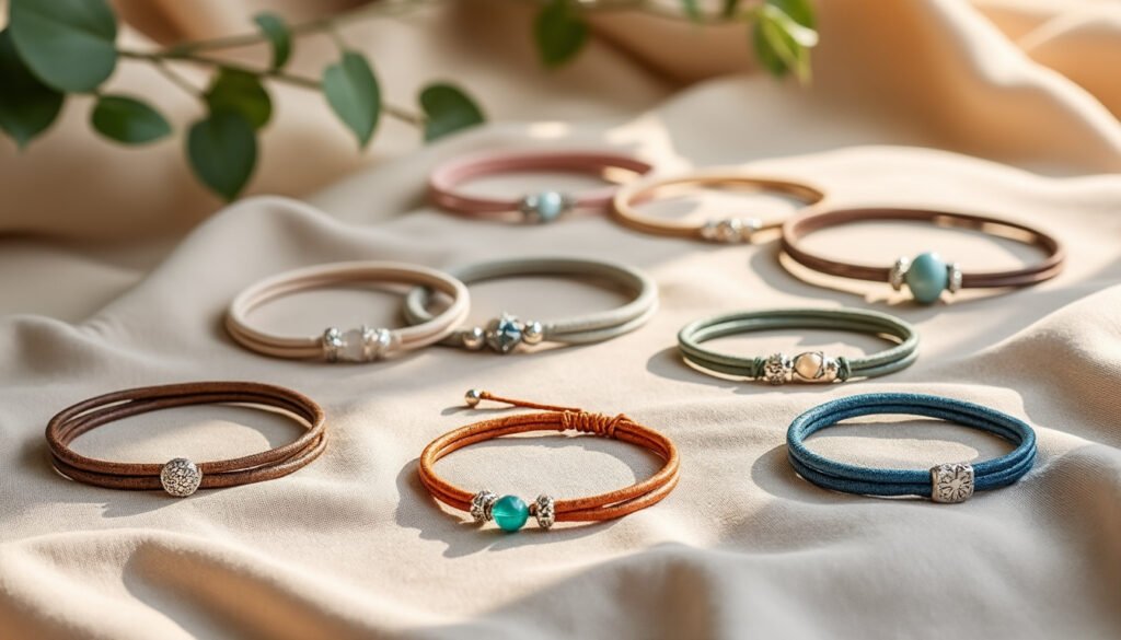 découvrez l'élégance discrète des bracelets cordons, un accessoire intemporel qui allie simplicité et raffinement. parfaits pour toutes les occasions, ces bracelets ajoutent une touche de style à votre tenue tout en restant subtils et élégants.